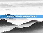 币安为什么没有网-