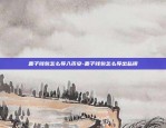 麦子钱包怎么导入币安-麦子钱包怎么导出私钥