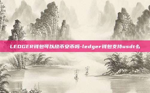 LEDGER钱包可以放币安币吗-ledger钱包支持usdt么