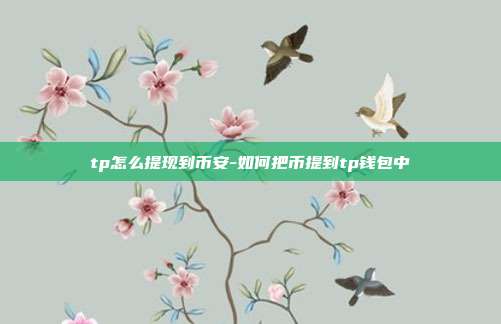 tp怎么提现到币安-如何把币提到tp钱包中